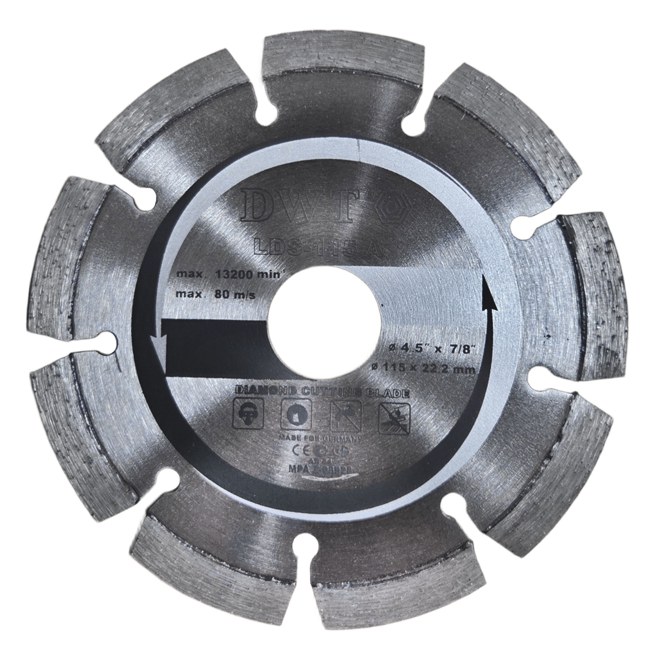 DWT LDS-115 A